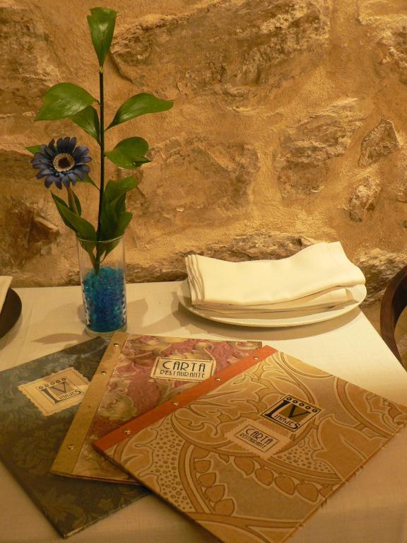 Fotografie z fotogalerie ubytování Posada Real Los Cinco Linajes v destinaci Arévalo