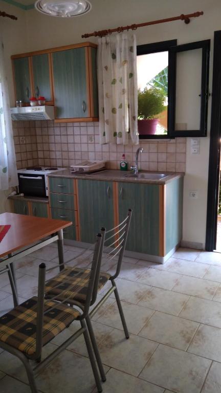 Fotografia z galérie ubytovania Nikolitsa Apartments v destinácii Glyfada Fokidas