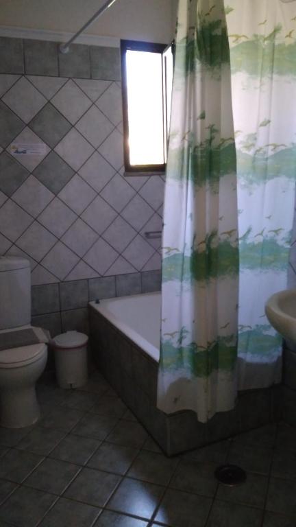 Fotografia z galérie ubytovania Nikolitsa Apartments v destinácii Glyfada Fokidas