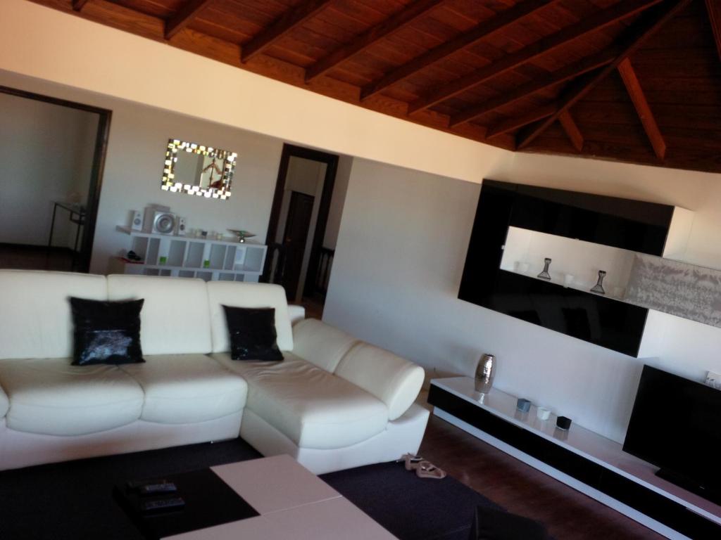 Posedenie v ubytovaní Villa Piscine Jacuzzi Puerto Del Carmen