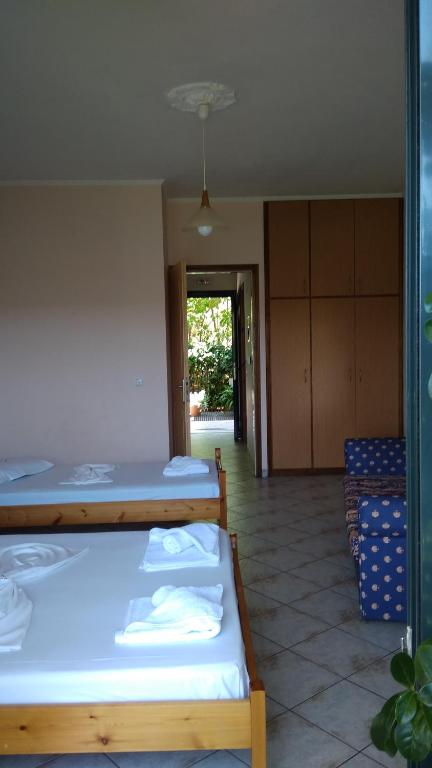 Fotografia z galérie ubytovania Nikolitsa Apartments v destinácii Glyfada Fokidas