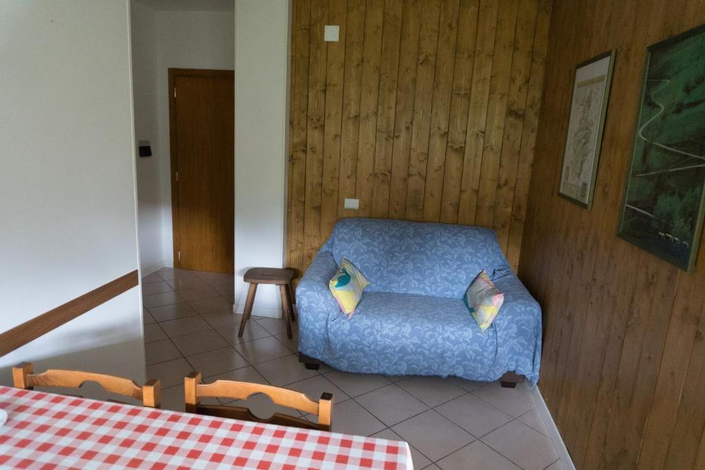 Posezení v ubytování B&B Apartments Casa Sullavalle
