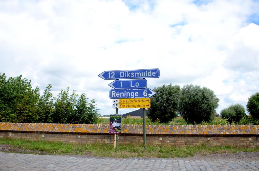 Certifikát, hodnocení, plakát nebo jiný dokument vystavený v ubytování Vakantiewoning De Machuut