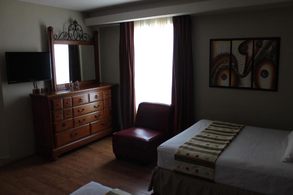 Hotel Hacienda del Viejo - Suite Double Standard