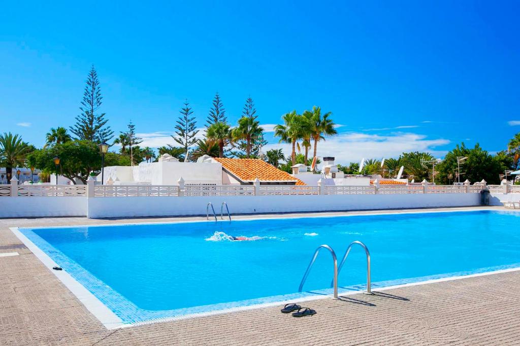 Cozy apartment in Costa del Silencio