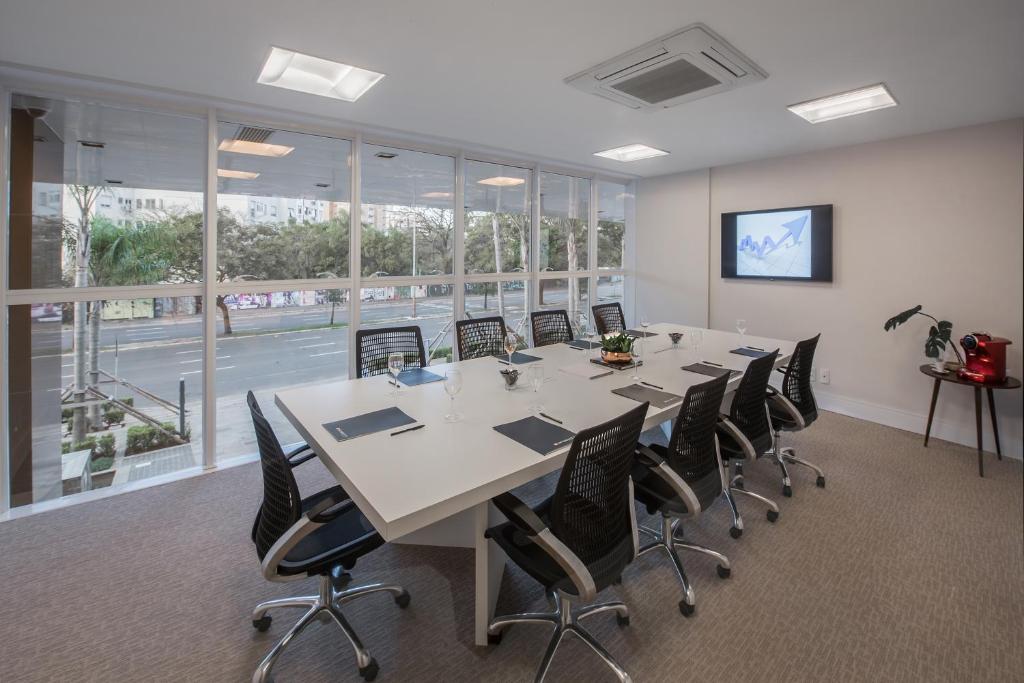  Intercity Porto Alegre Cidade Baixa