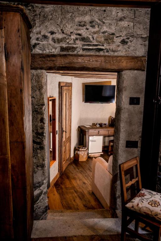 Hotel Du Grand Paradis - 1899 Auberge Boutique - Superior Juniorsuite