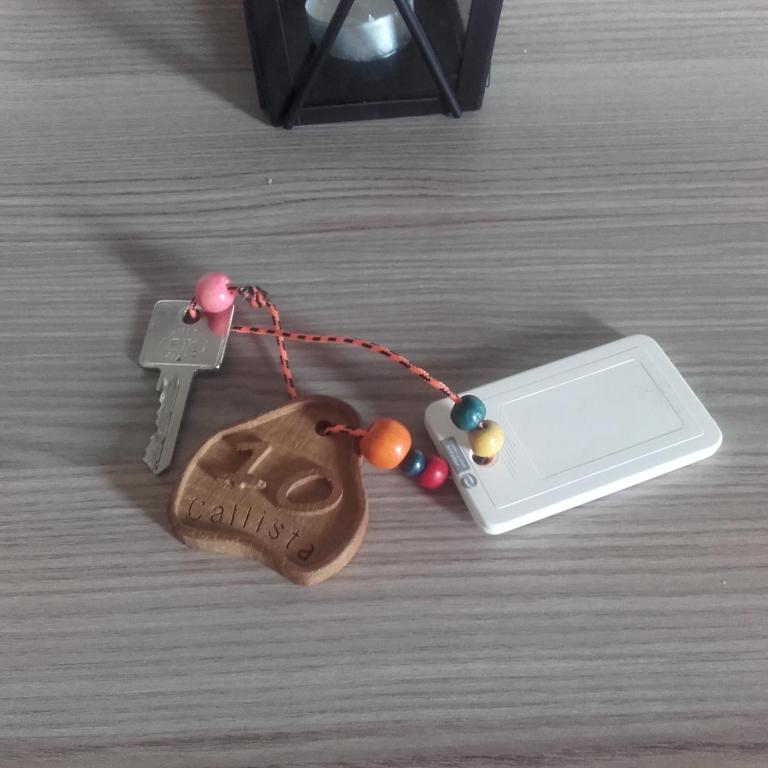 Callista sea view or garden - 11