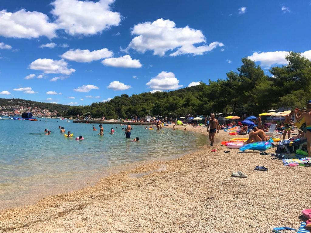 Fotografie z fotogalerie ubytování Petra Mobile Home v destinaci Tisno