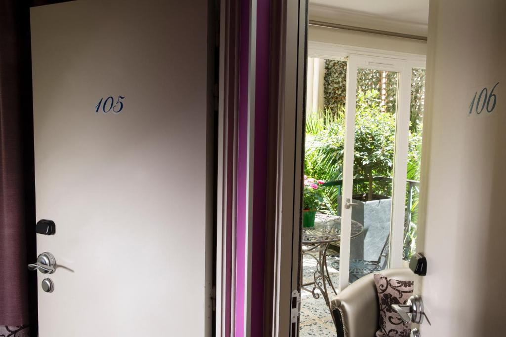 Hotel Monceau Wagram - Resim 31