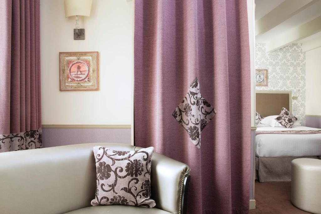 Hotel Monceau Wagram - Resim 32