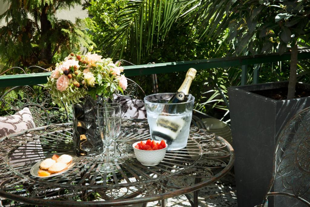 Hotel Monceau Wagram - Resim 33