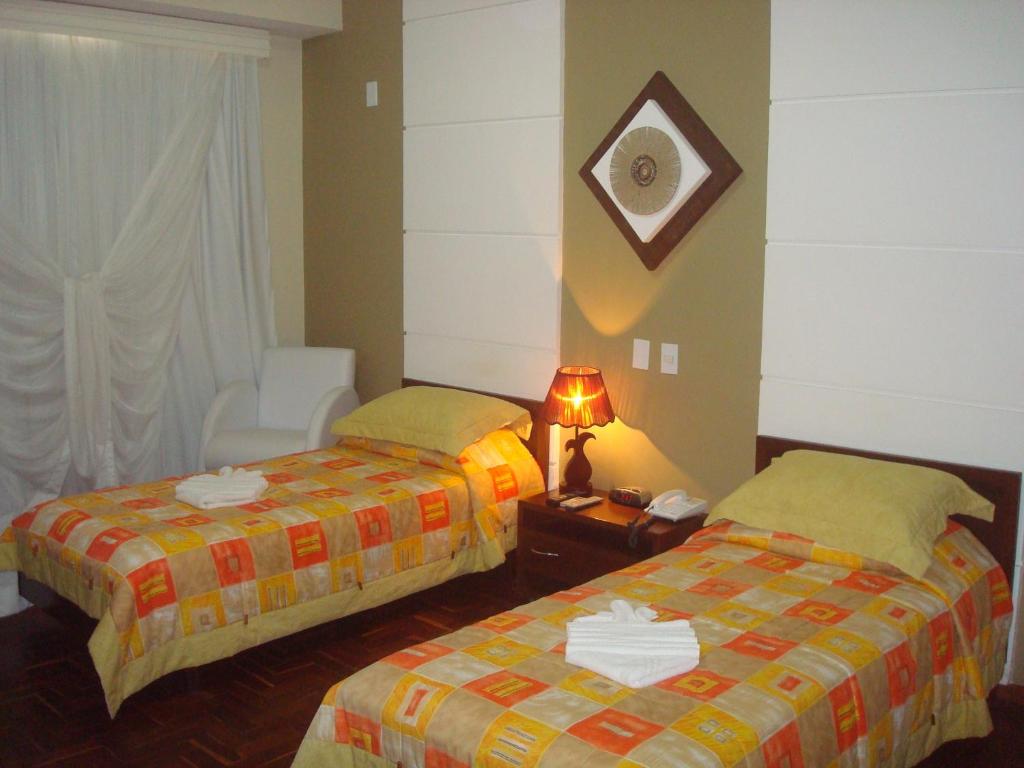  Hotel São Francisco