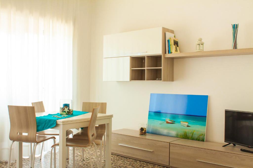 Kép Case Vacanze Ganimede szállásáról Sperlongában a galériában