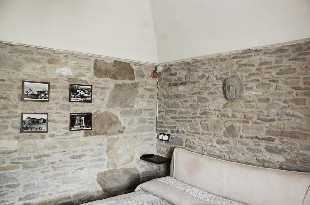 Posedenie v ubytovaní Appartamenti Cenni - Relais su Lago