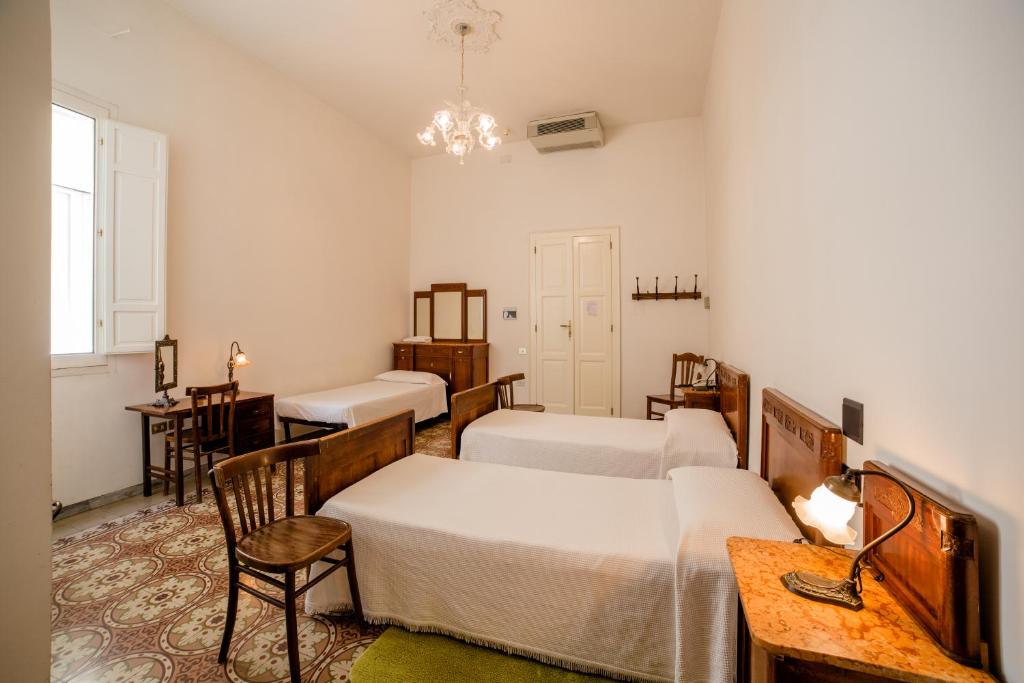 Hotel AeR BJ Vittoria - Dreifacher Raum