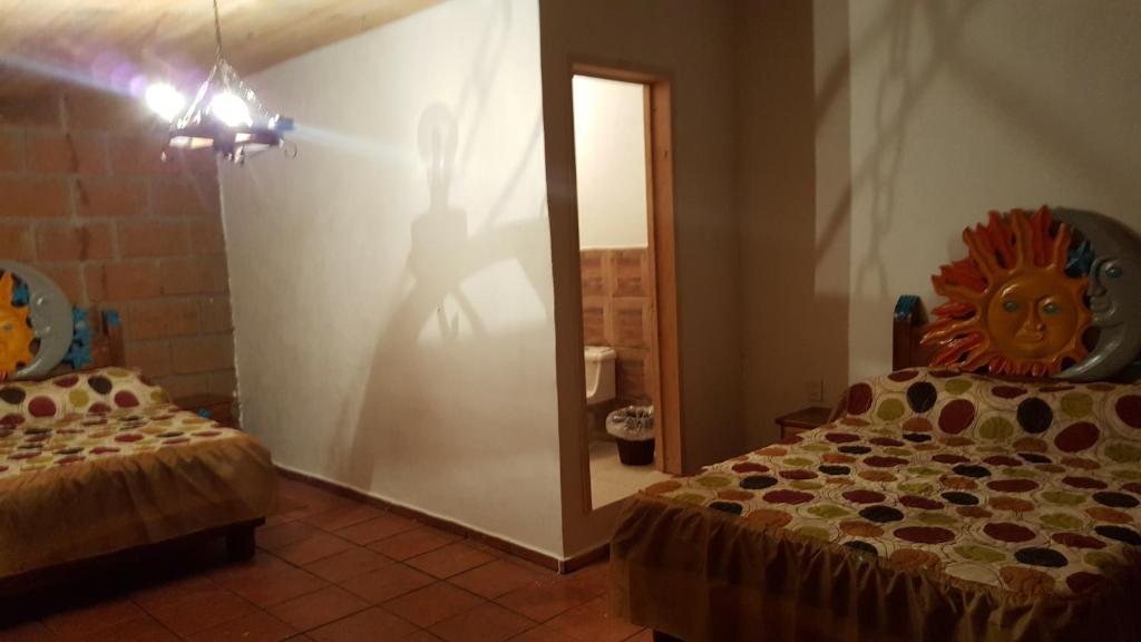 Hotel Jardin Rincon de las Estrellas - Jumeau