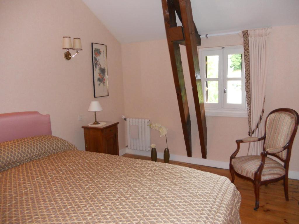 Château de la Moissetie - Standard Double Room