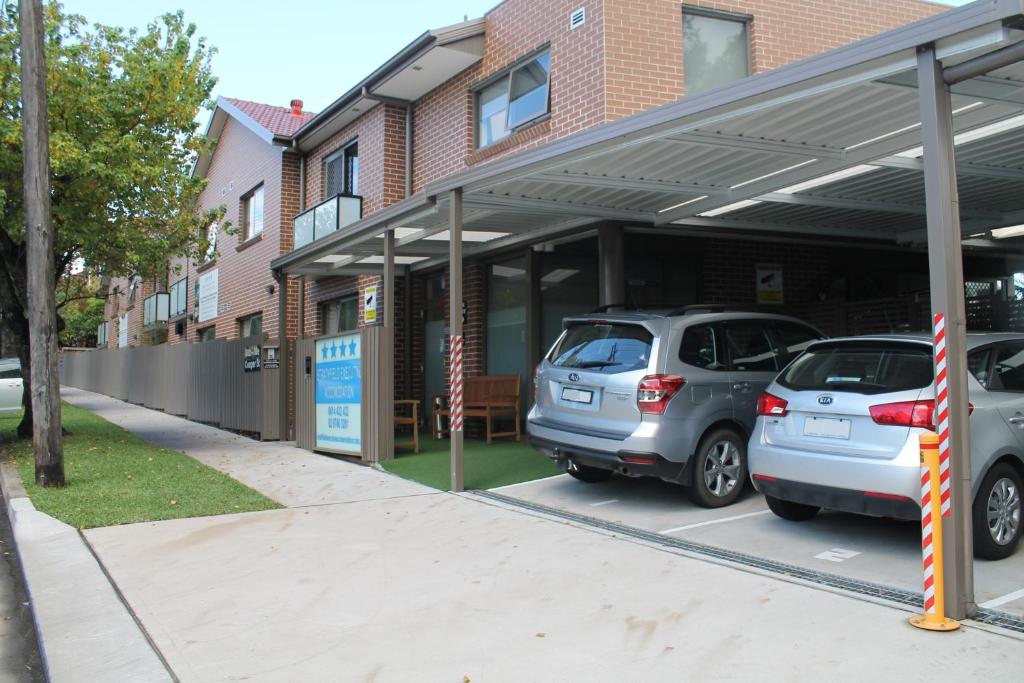 Strathfield Executive Accommodation - Resim 6