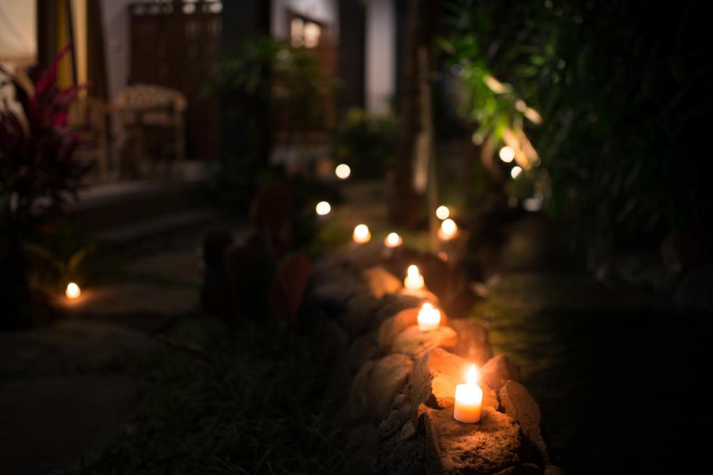 Fotografie z fotogalerie ubytování Pecatu Ubud Guest House v Ubudu