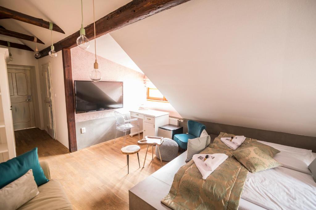 Krumlovská pohádka - Resim 32