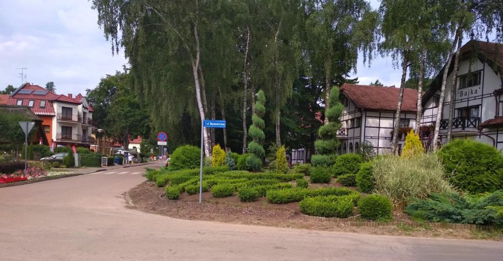 Zahrada ubytování PEPASÓWKA