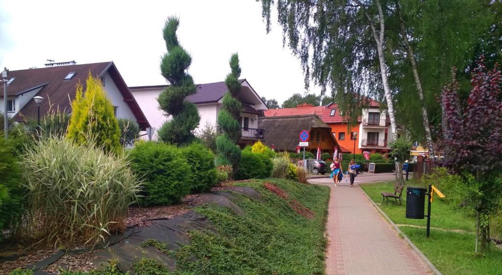 Zahrada ubytování PEPASÓWKA