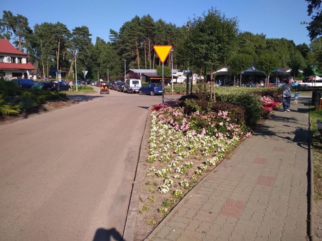 Zahrada ubytování PEPASÓWKA