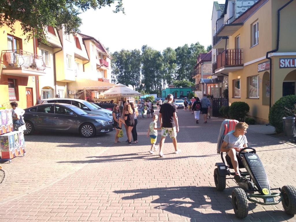Hosté ubytování PEPASÓWKA
