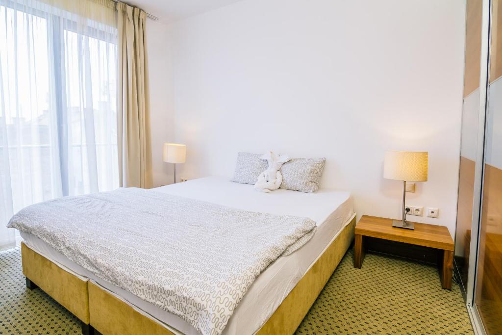 City Gardens Hotel & Wellness - Resim 29