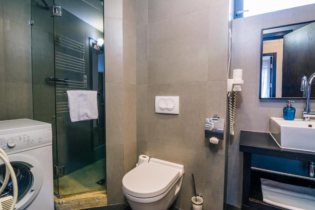 City Gardens Hotel & Wellness - Resim 31