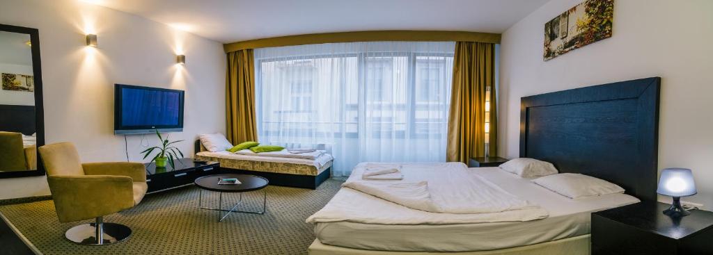 City Gardens Hotel & Wellness - Resim 19