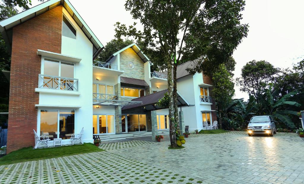 Gallery image of Crayons Guest House Munnar in Munnar