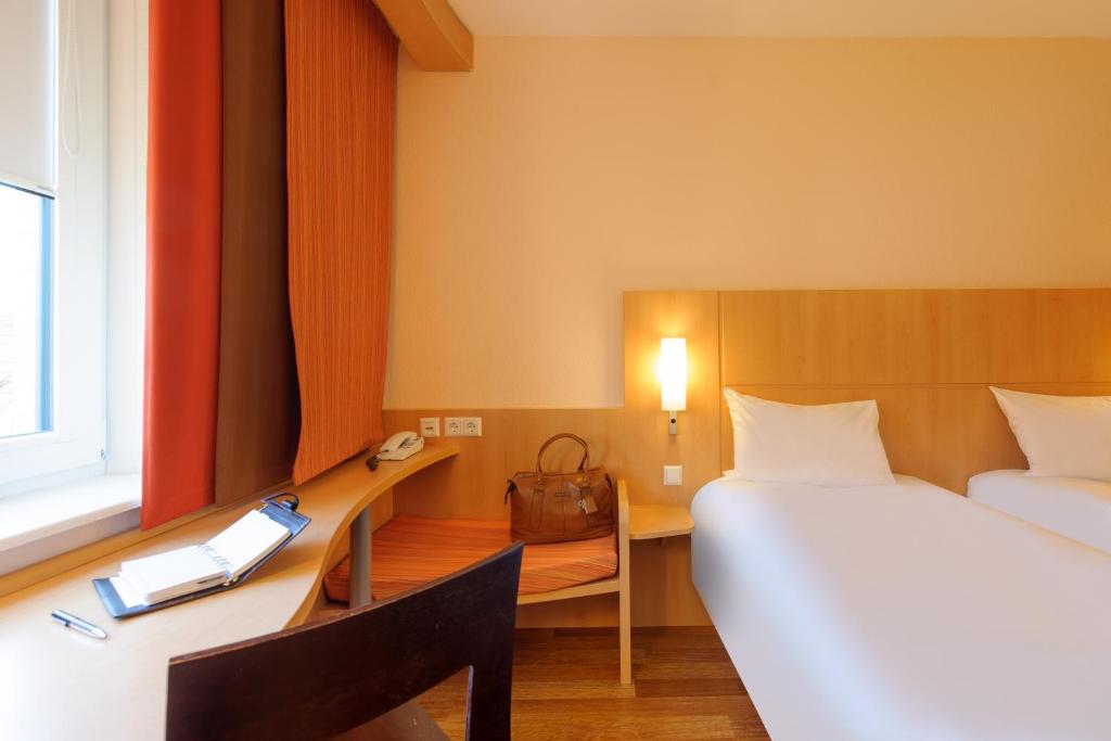 ibis Konstanz - Standard Twin Room