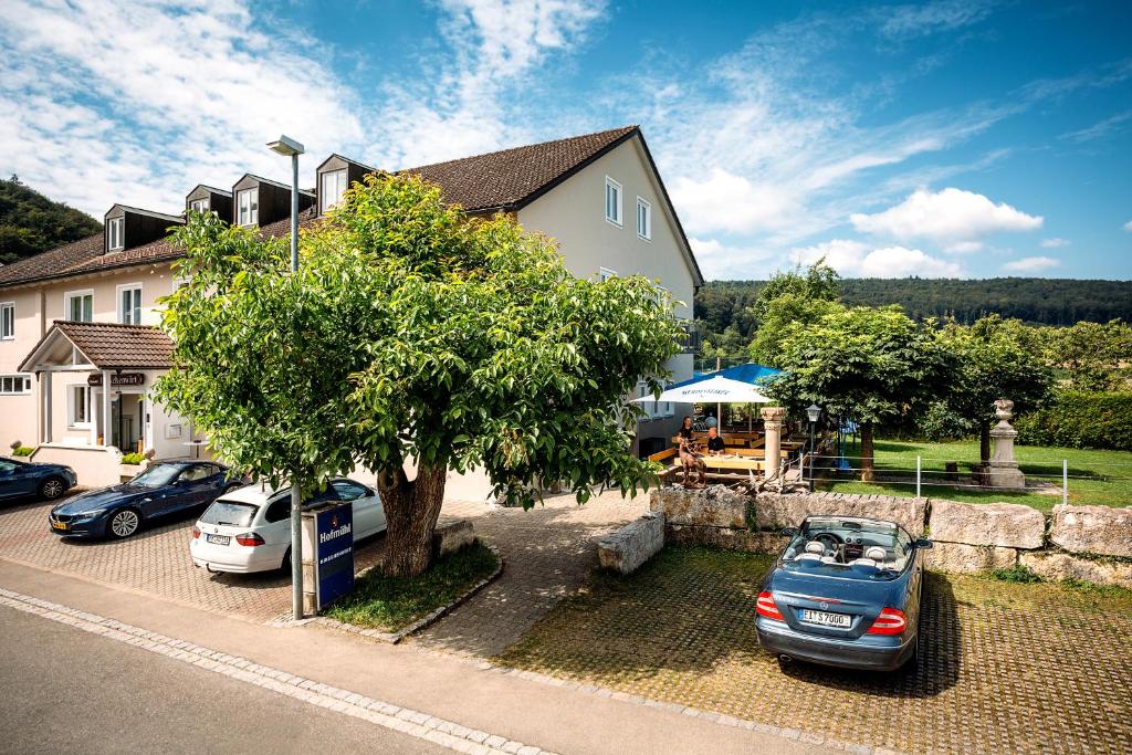 Příroda nedaleko hotelu