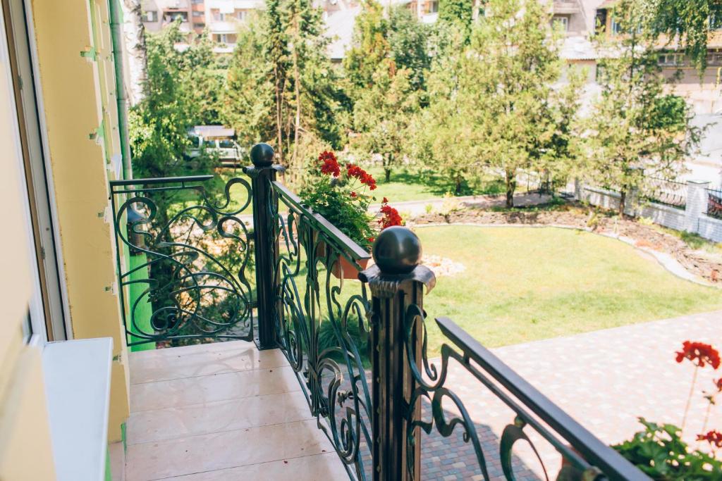 Berizka - Deluxe Double Room с балконом