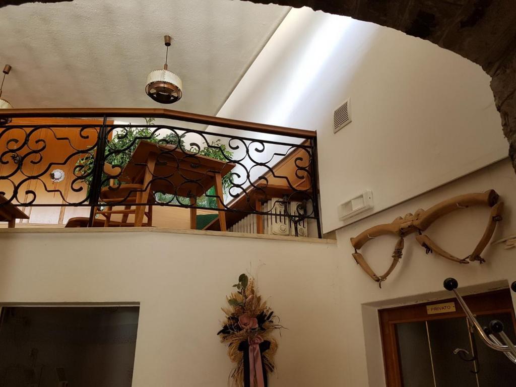 Fotografie z fotogalerie ubytování Albergo Posta v destinaci Colle Santa Lucia