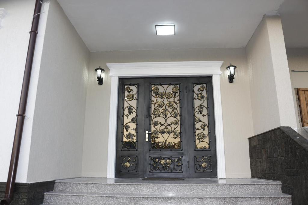 Exteriér nebo vchod ubytování Guest House Sofia