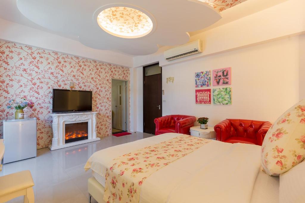 Gallery image of Ali Ba Ba B&amp;B in Hualien City