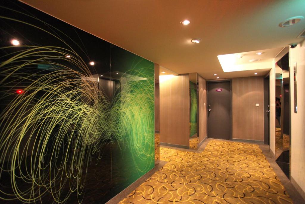 Gallery image of Ximen Citizen Hotel in Taipei