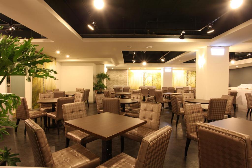 Gallery image of Ximen Citizen Hotel in Taipei
