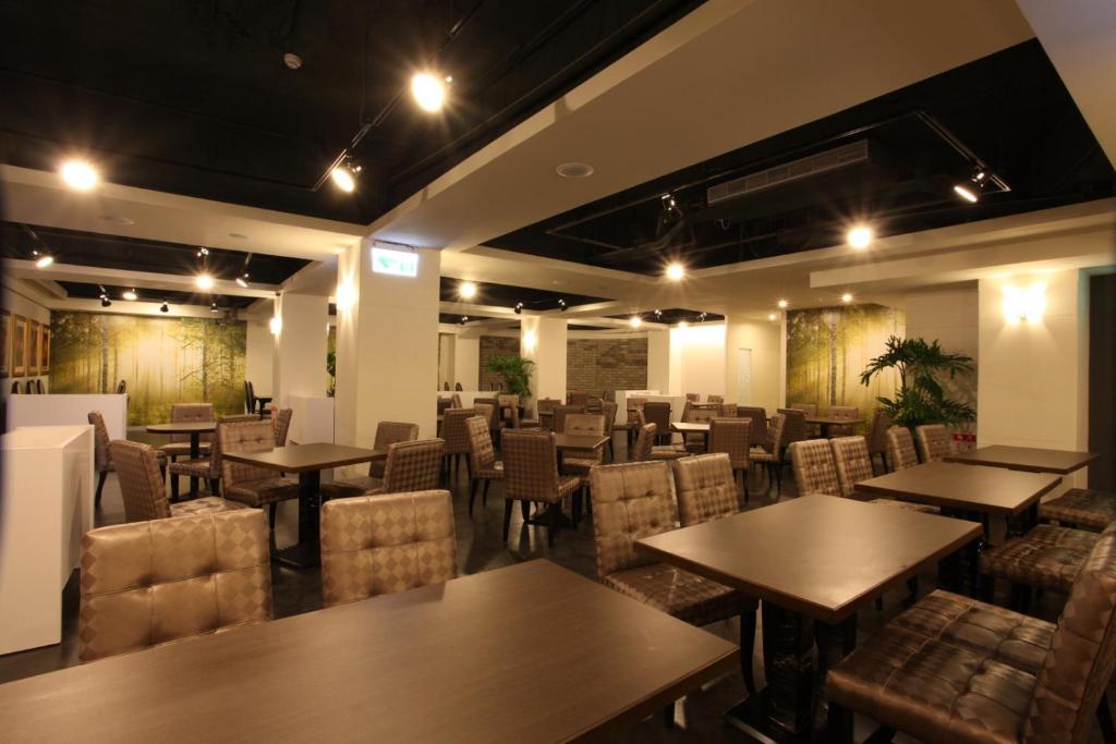 Gallery image of Ximen Citizen Hotel in Taipei