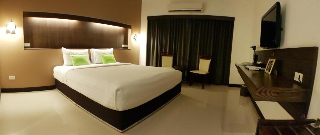 Major Grand Hotel - Chambre Double De Luxe