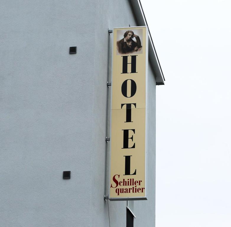 Certifikát, hodnocení, plakát nebo jiný dokument vystavený v ubytování Hotel Schillerquartier