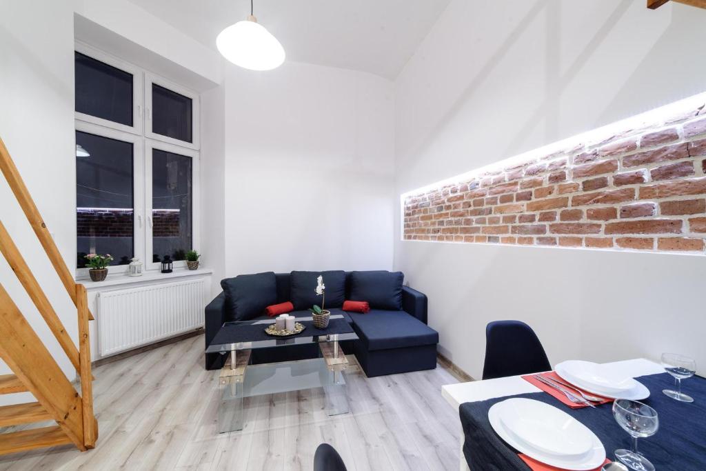 2 Nights Apartments - great location, right next to Main Rail and Bus Station, 10 min to Main Square by foot - Resim 42