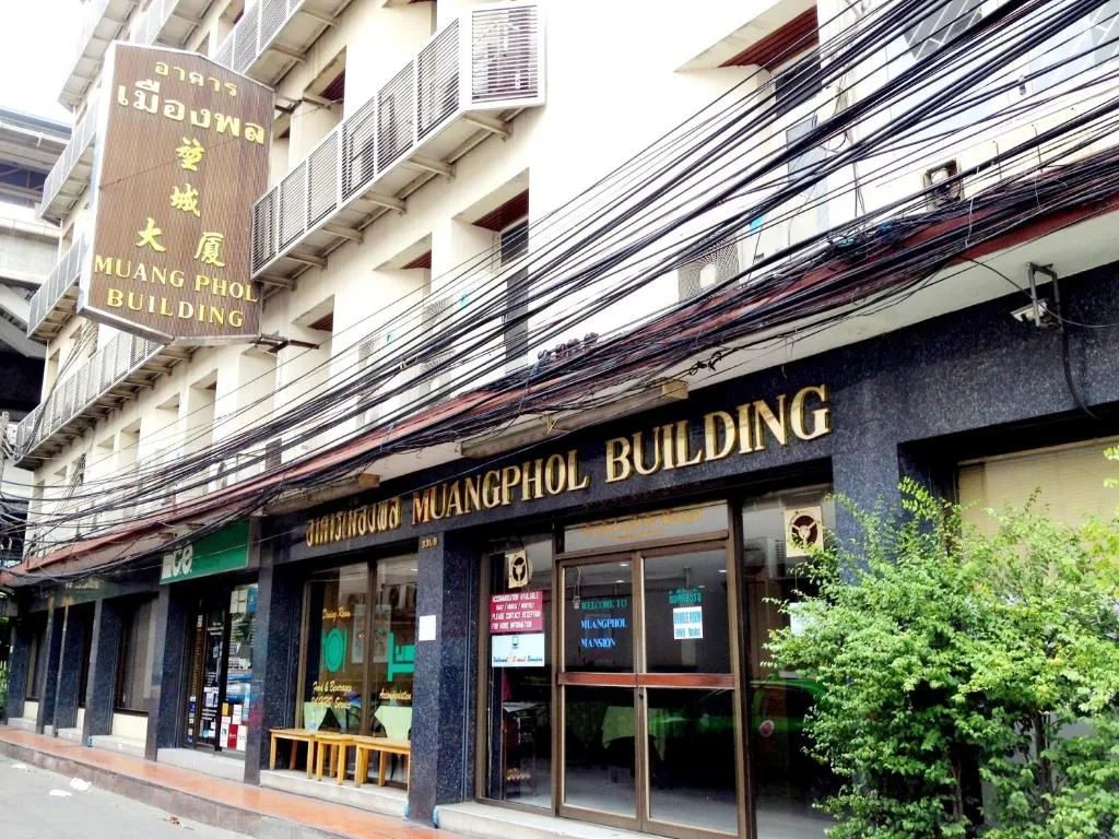 Muangphol Mansion, Bangkok, Thailanda