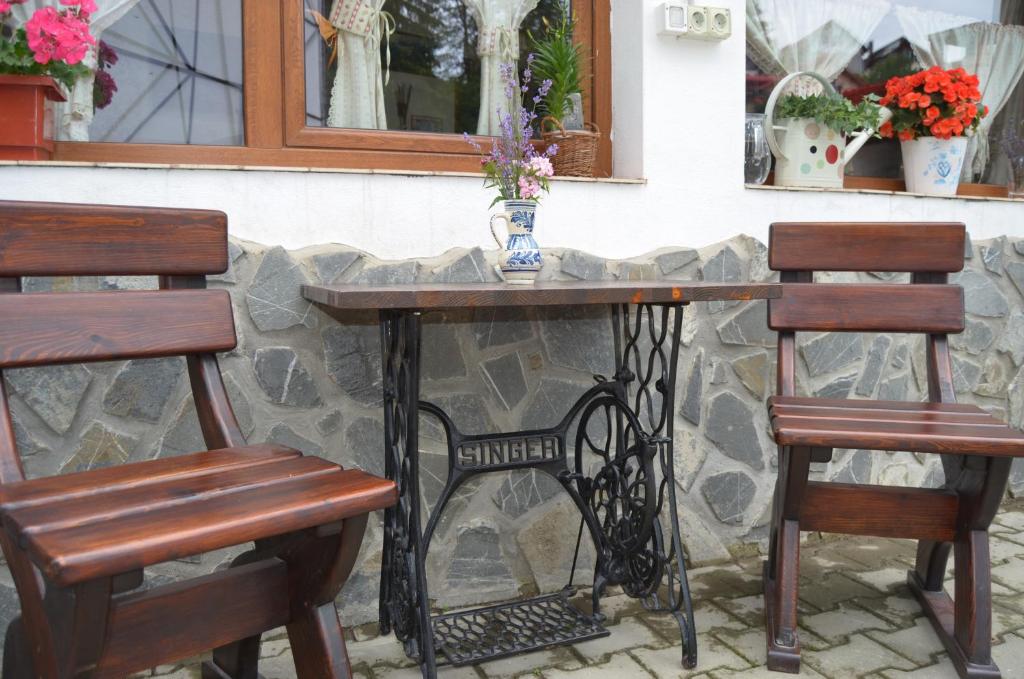 Fotografie z fotogalerie ubytování Pensiunea Pasul Clabucetului v destinaci Predeal