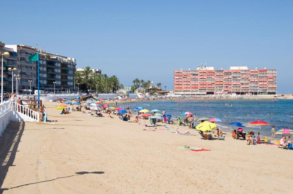Apartment Los Locos Beach, Torrevieja – Bijgewerkte prijzen 2023