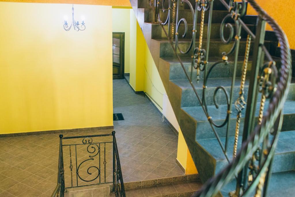 Fotografie z fotogalerie ubytování Berizka v destinaci Perečyn
