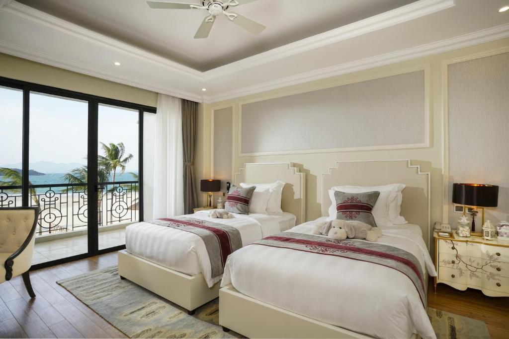 Biệt Thự 3 Phòng Ngủ Nhìn Ra Đại Dương - Hồ Bơi Riêng